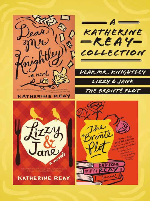 Cover image for A Katherine Reay Collection